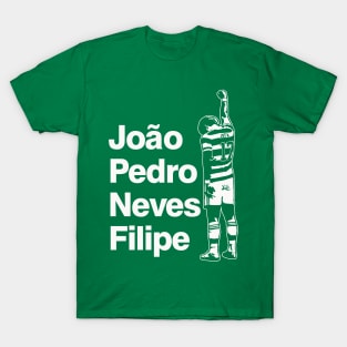 JOTA - João Pedro Neves Filipe T-Shirt